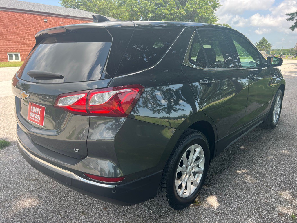 2018 Chevrolet Equinox Image 4