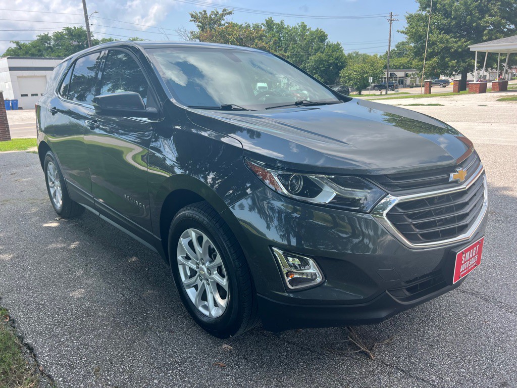 2018 Chevrolet Equinox Image 5
