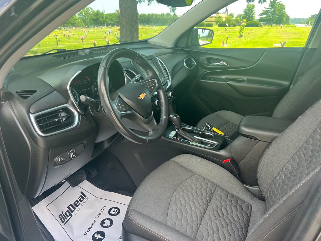 2018 Chevrolet Equinox Image 6
