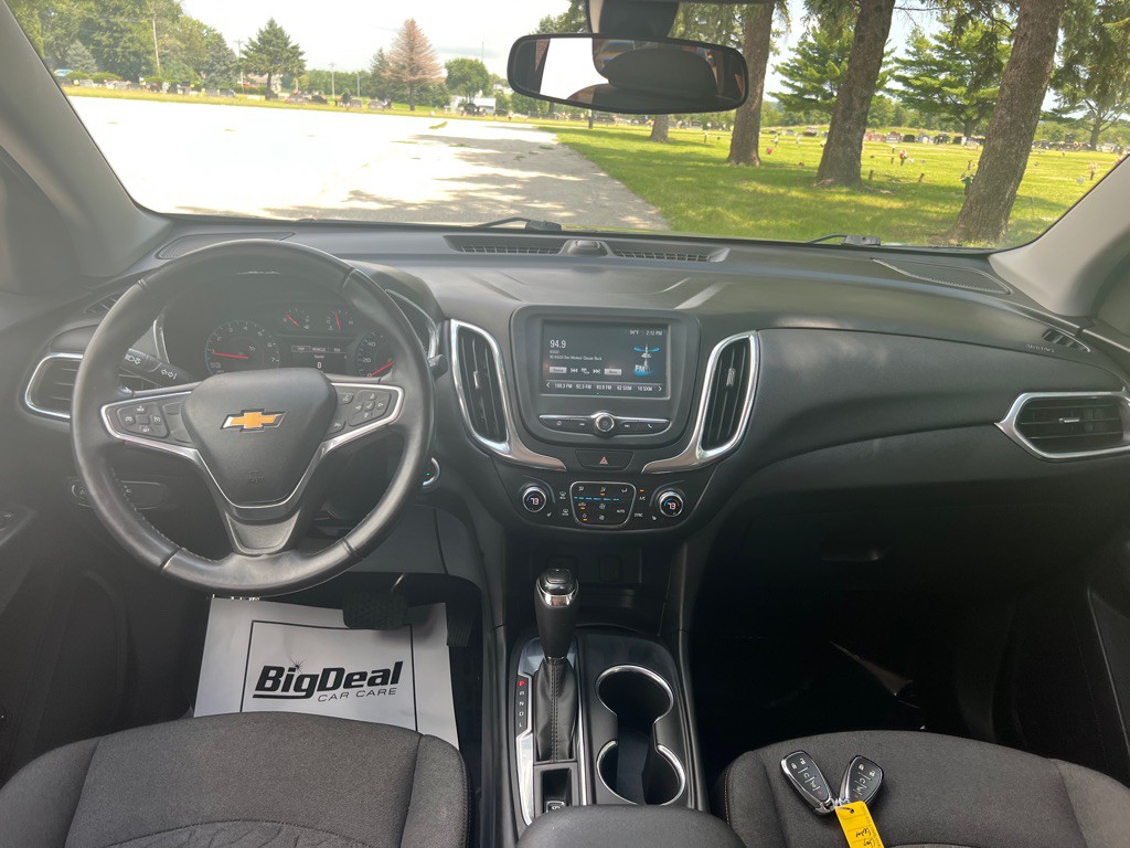 2018 Chevrolet Equinox Image 8