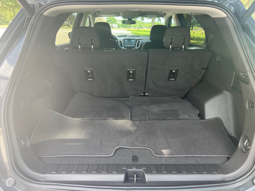 2018 Chevrolet Equinox Image 9