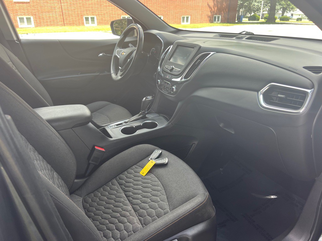 2018 Chevrolet Equinox Image 10