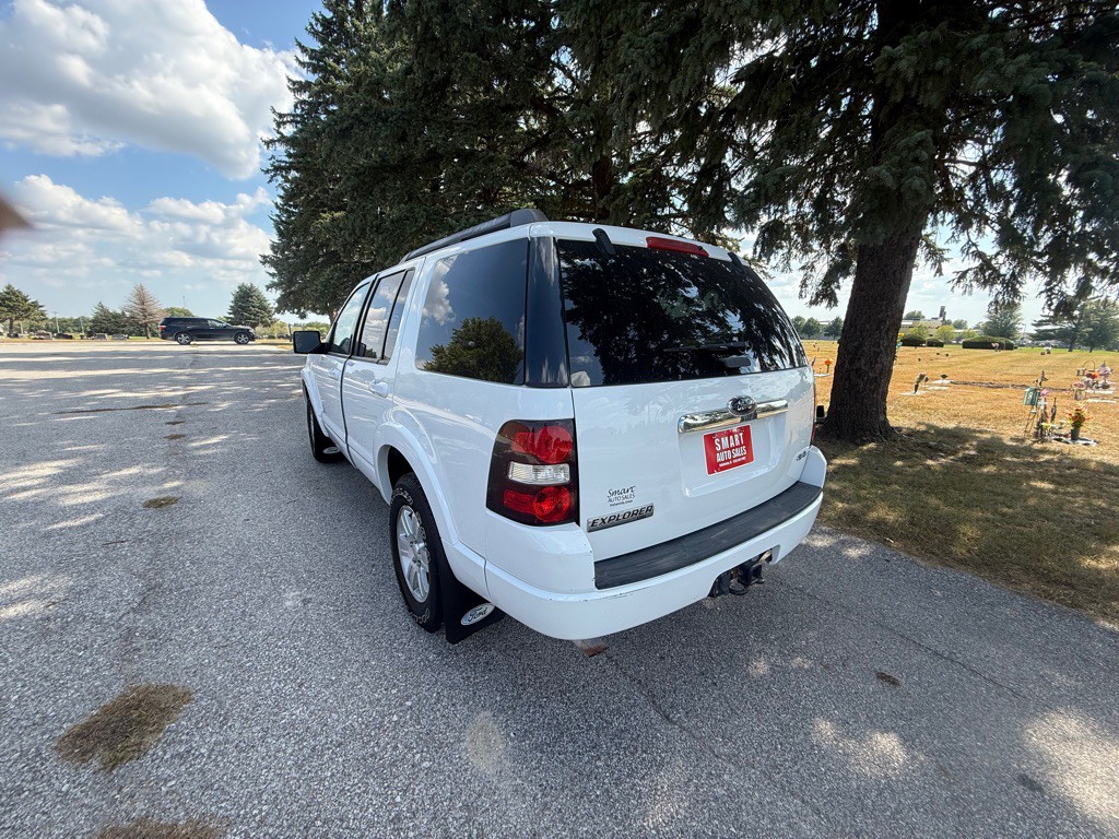 2009 Ford Explorer Image 3