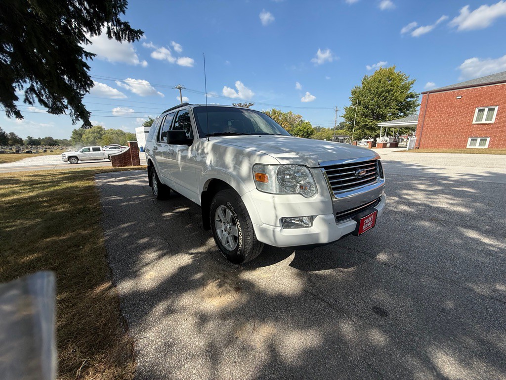 2009 Ford Explorer Image 6