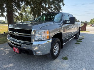 Image for 2008 Chevrolet Silverado 1500 Heavy Duty ID: 6767078