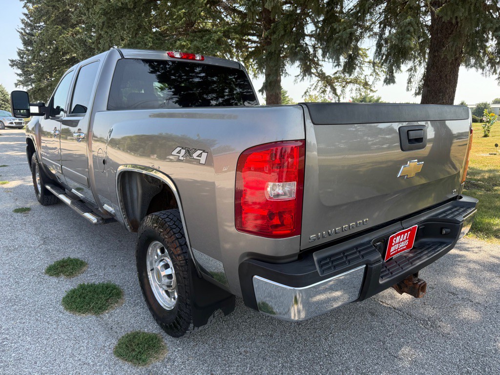 2008 Chevrolet Silverado 1500 Image 3