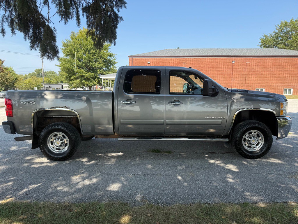 2008 Chevrolet Silverado 1500 Image 5