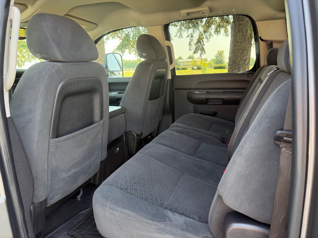 2008 Chevrolet Silverado 1500 Image 9