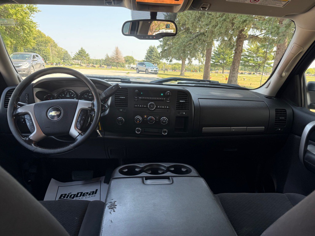 2008 Chevrolet Silverado 1500 Image 10