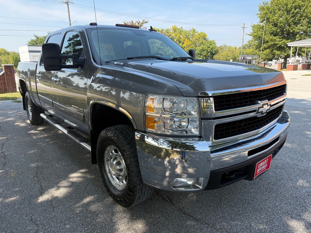 2008 Chevrolet Silverado 1500 Image 13