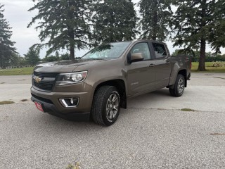 Image for 2016 Chevrolet Colorado Z71 ID: 6767083