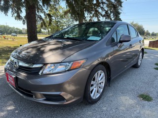Image for 2012 Honda Civic EX ID: 6767103