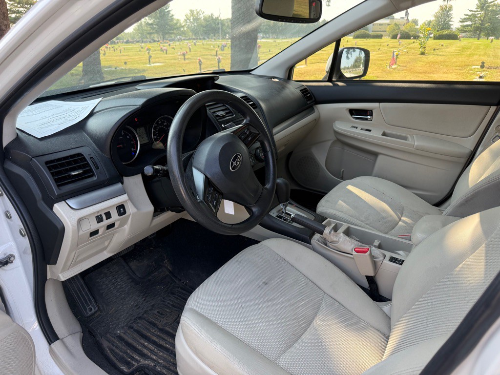 2013 Subaru Crosstrek Image 6