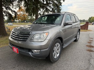 Image for 2009 Kia Borrego LX ID: 6776749