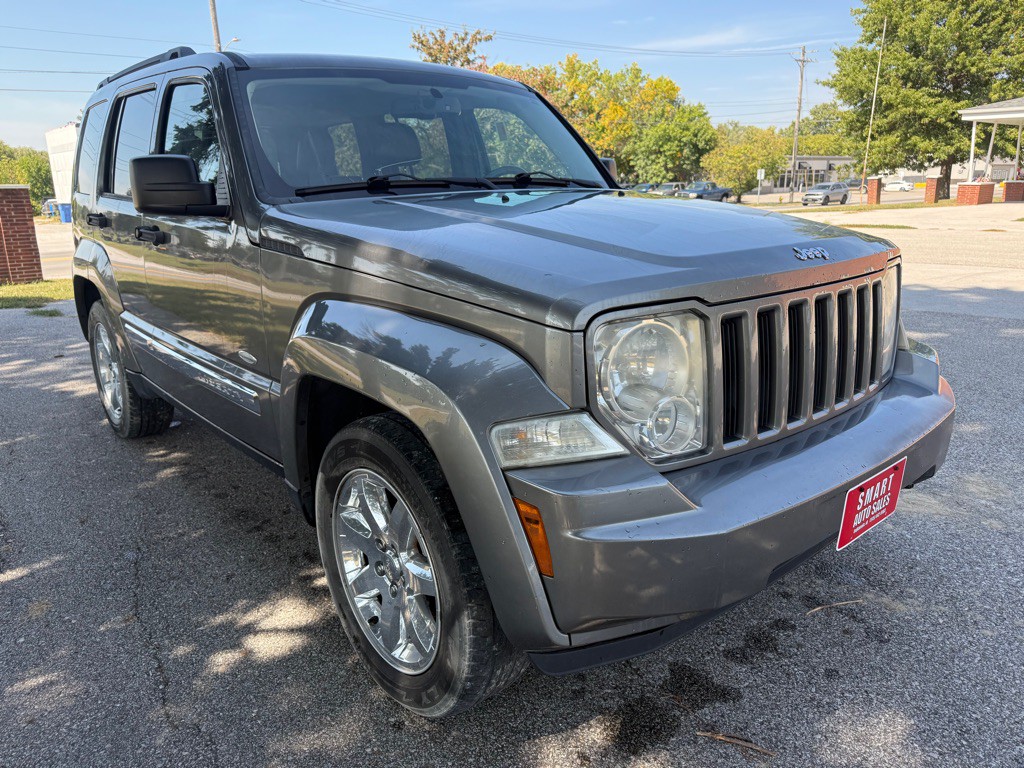 2012 Jeep Liberty Image 5