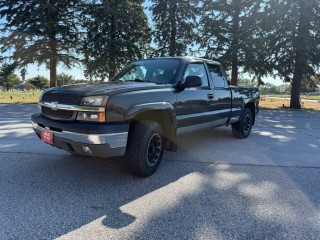 Image for 2004 Chevrolet Silverado 1500  ID: 6782375