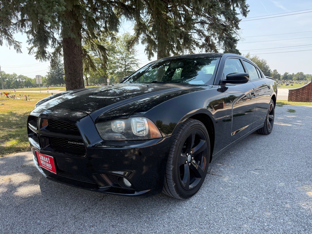 2012 Dodge Charger Image 1