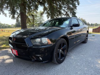 Image for 2012 Dodge Charger SXT ID: 6811192