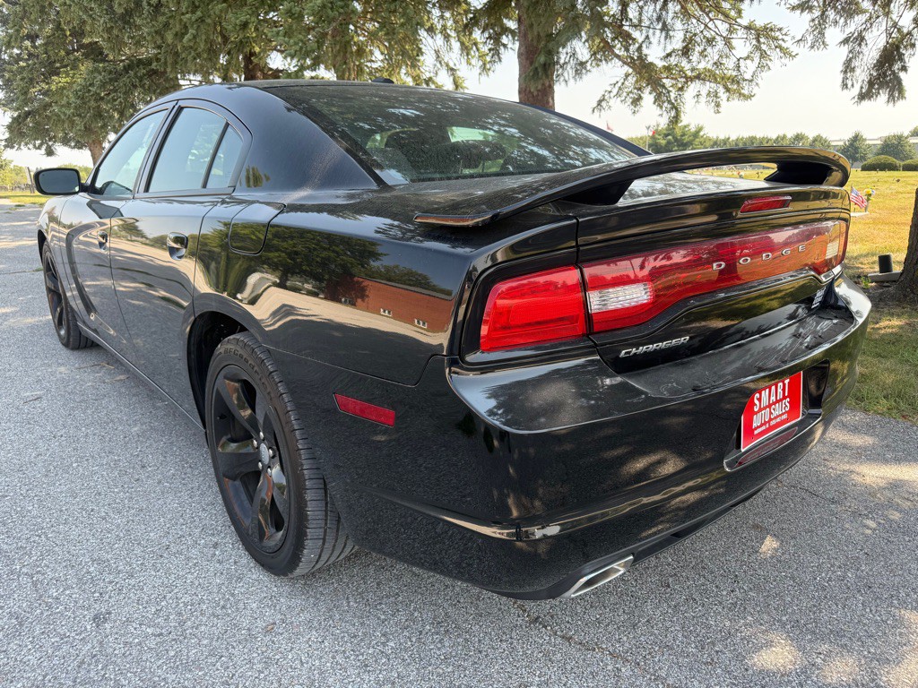 2012 Dodge Charger Image 3