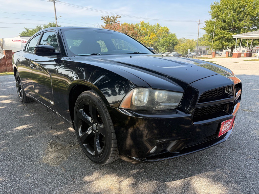 2012 Dodge Charger Image 6
