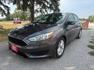 Image for 2015 Ford Focus SE ID: 6824045
