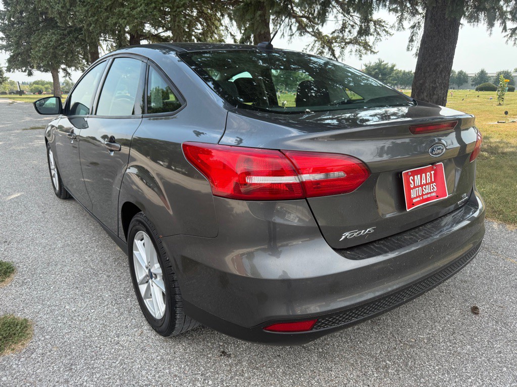 2015 Ford Focus Image 3