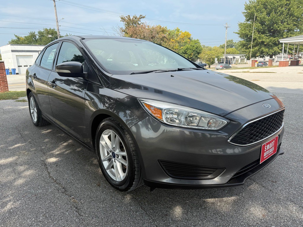 2015 Ford Focus Image 5