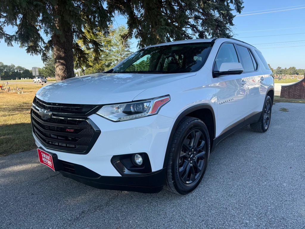 2019 Chevrolet Traverse Image 1