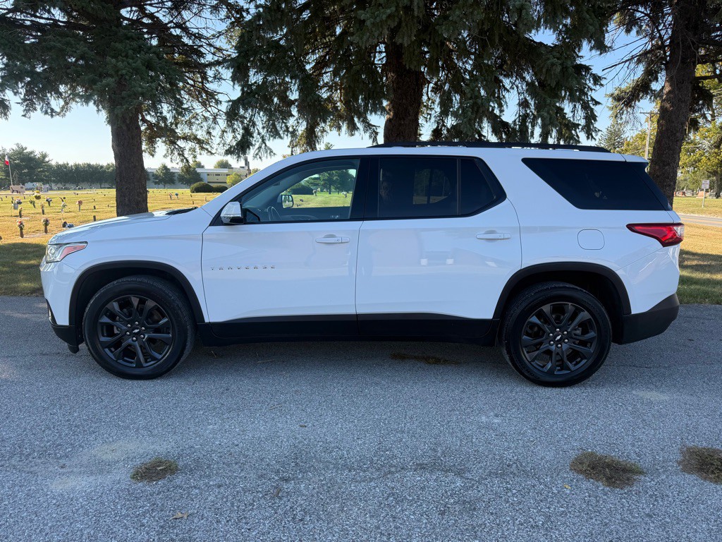 2019 Chevrolet Traverse Image 2