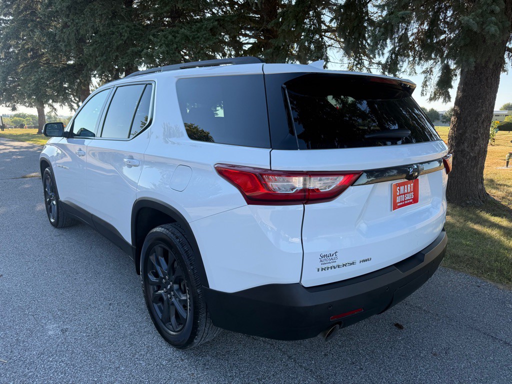2019 Chevrolet Traverse Image 3