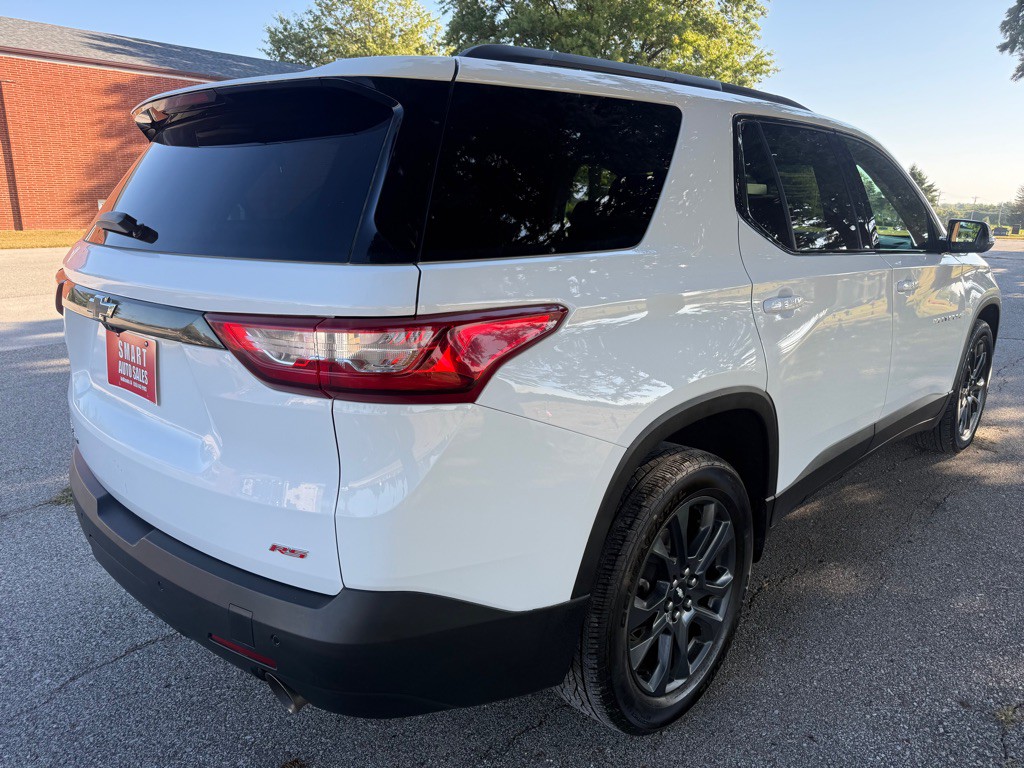 2019 Chevrolet Traverse Image 4