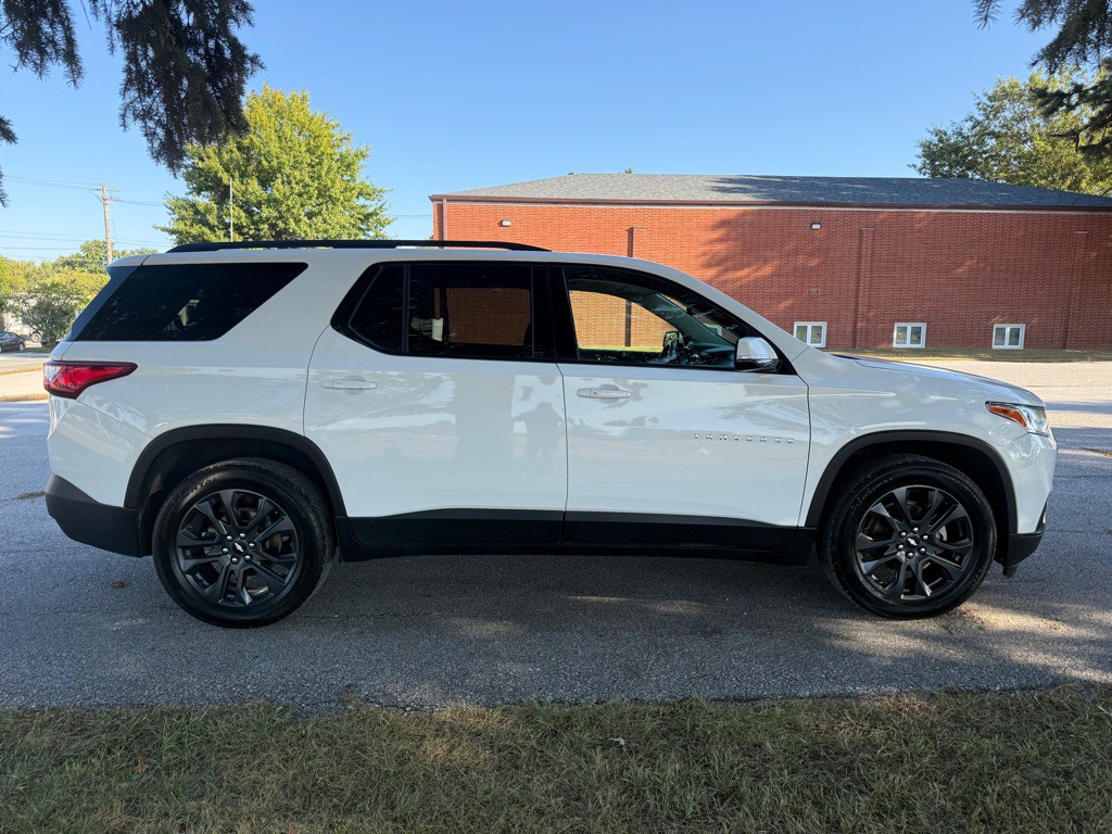 2019 Chevrolet Traverse Image 5