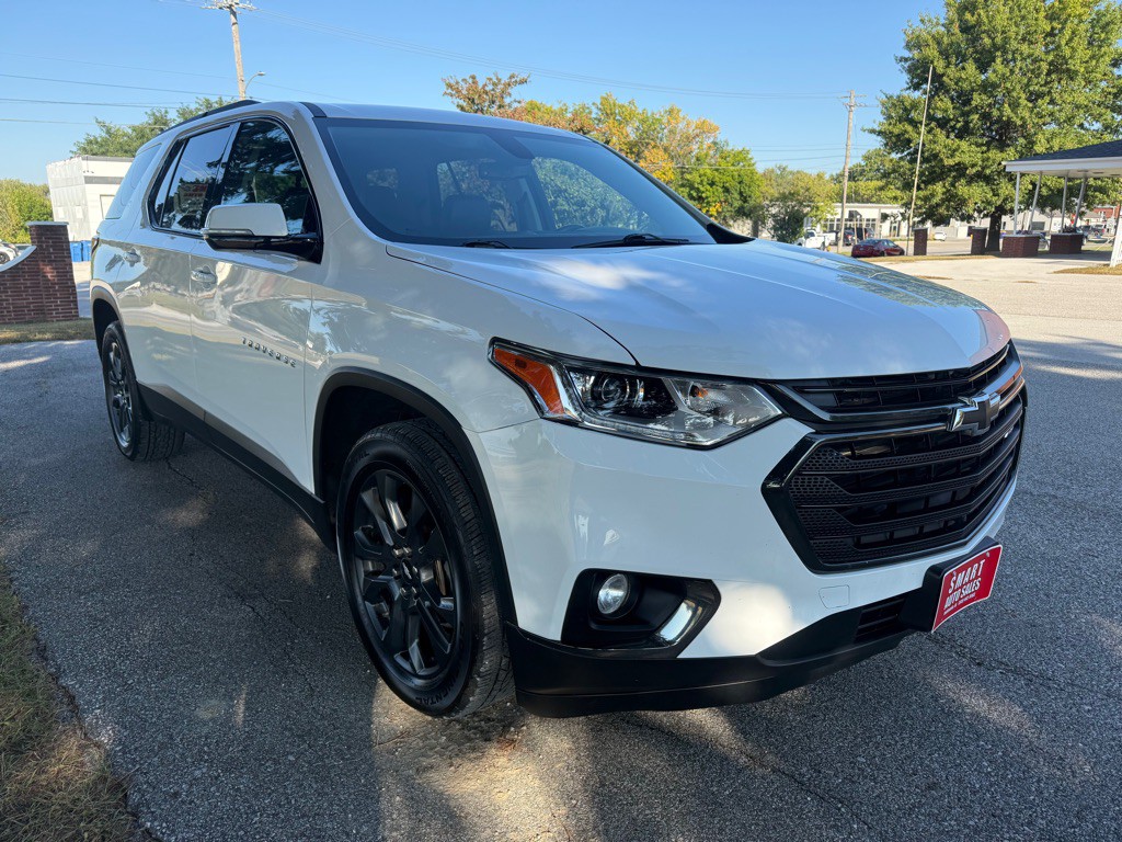 2019 Chevrolet Traverse Image 6