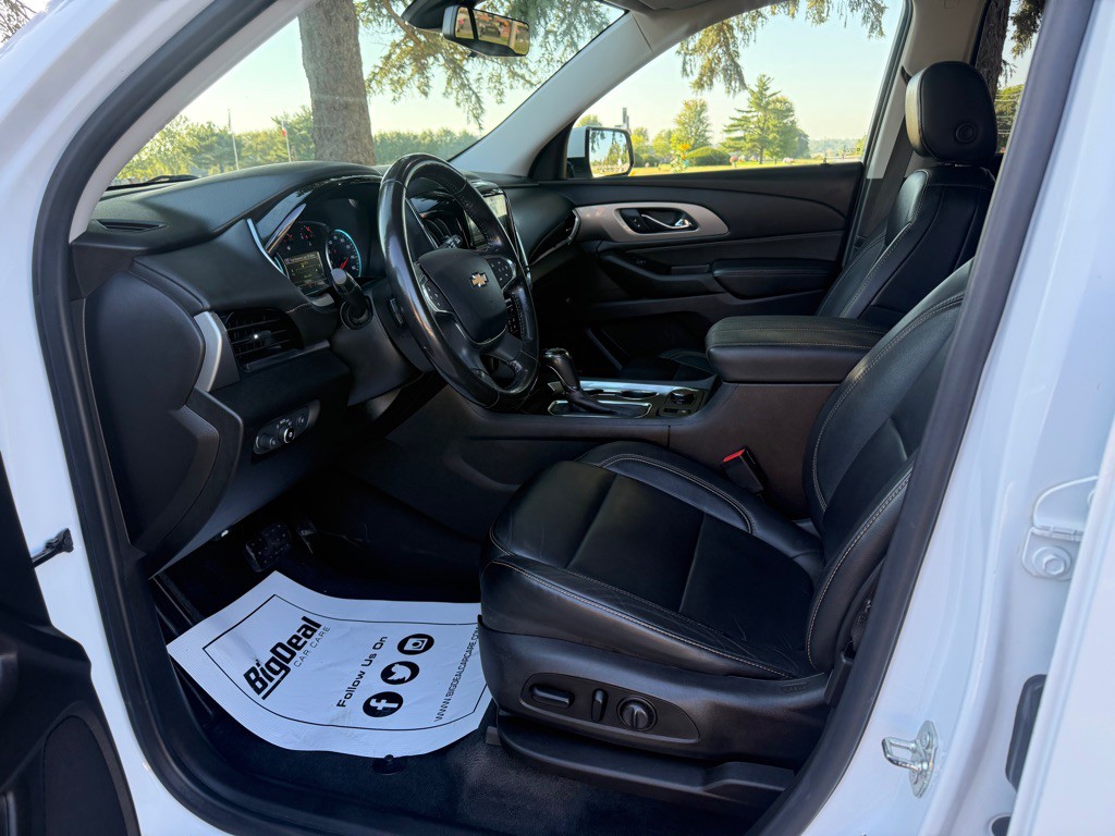 2019 Chevrolet Traverse Image 8