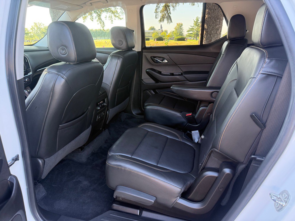 2019 Chevrolet Traverse Image 9