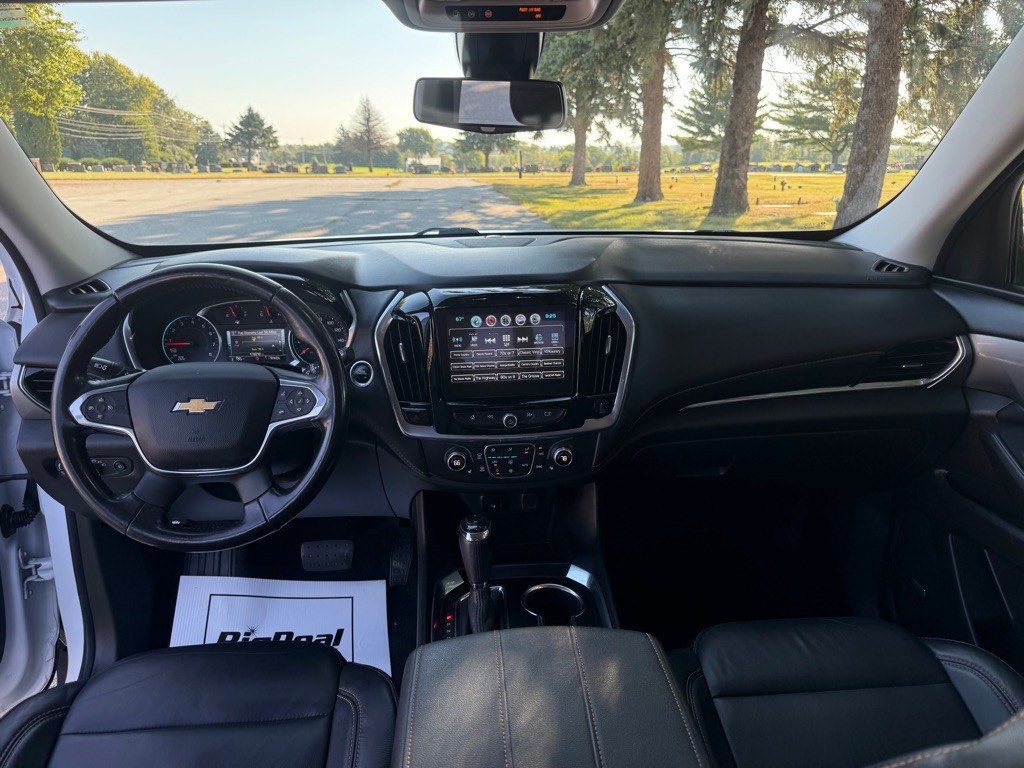 2019 Chevrolet Traverse Image 10