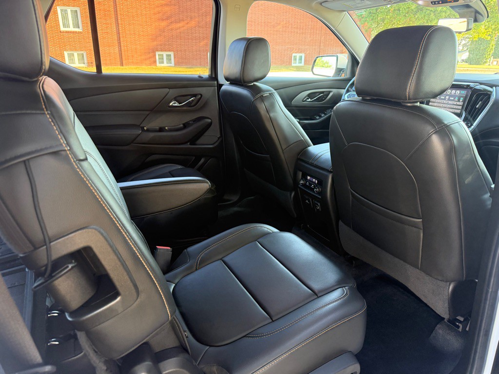 2019 Chevrolet Traverse Image 11