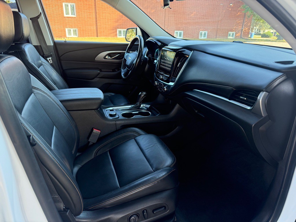 2019 Chevrolet Traverse Image 12