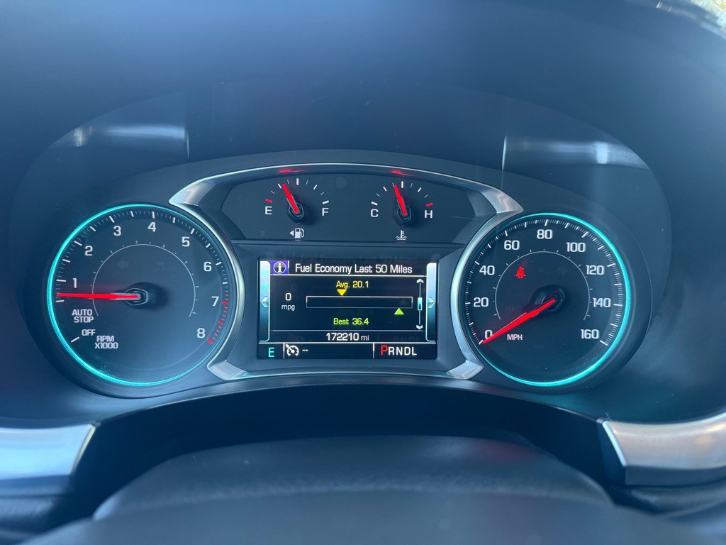 2019 Chevrolet Traverse Image 13