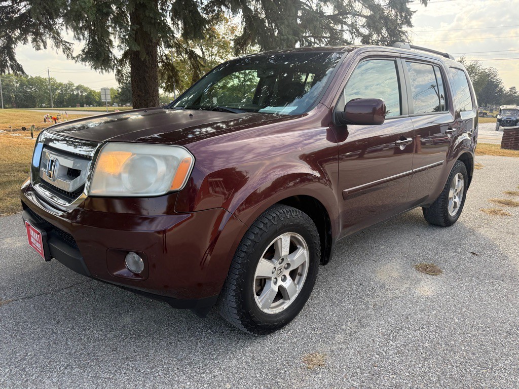 2011 Honda Pilot Image 1