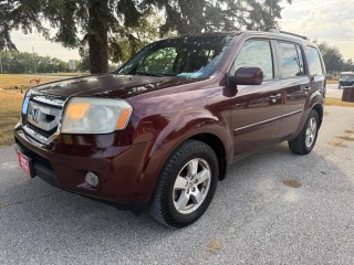 Image for 2011 Honda Pilot EXL ID: 6847055