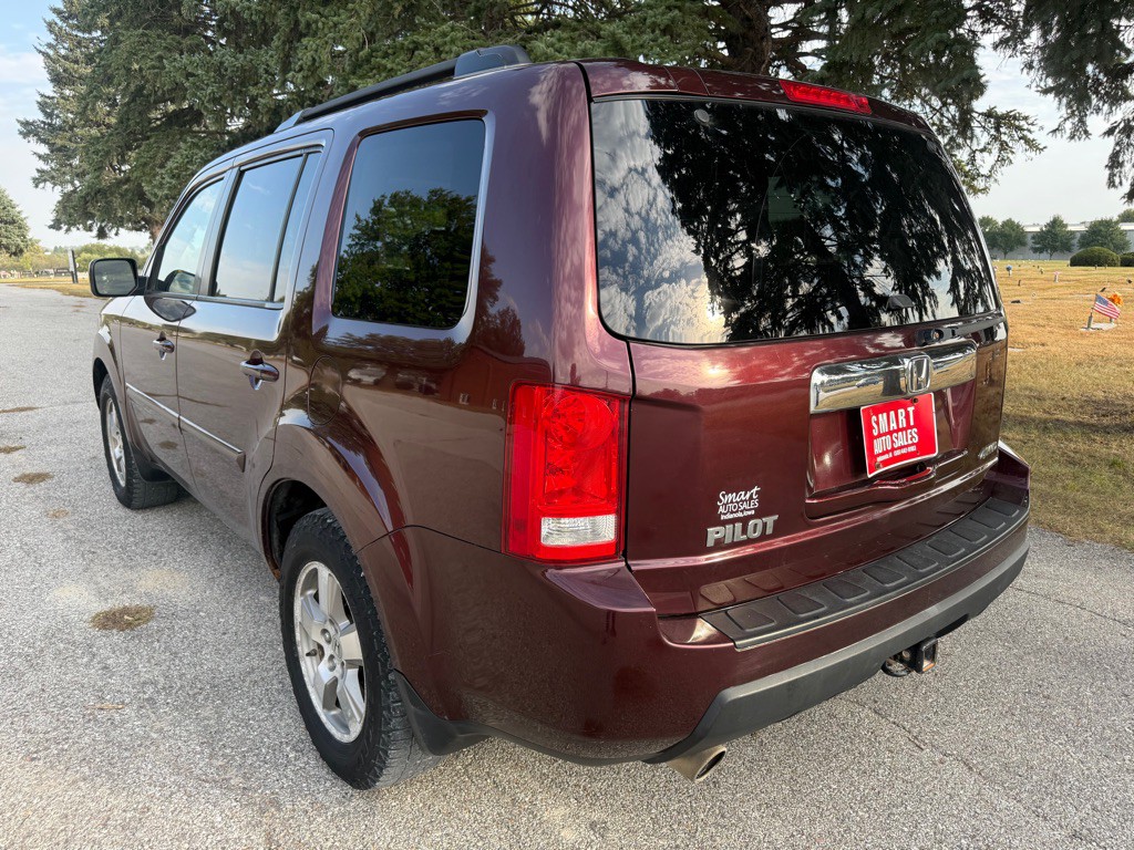 2011 Honda Pilot Image 3