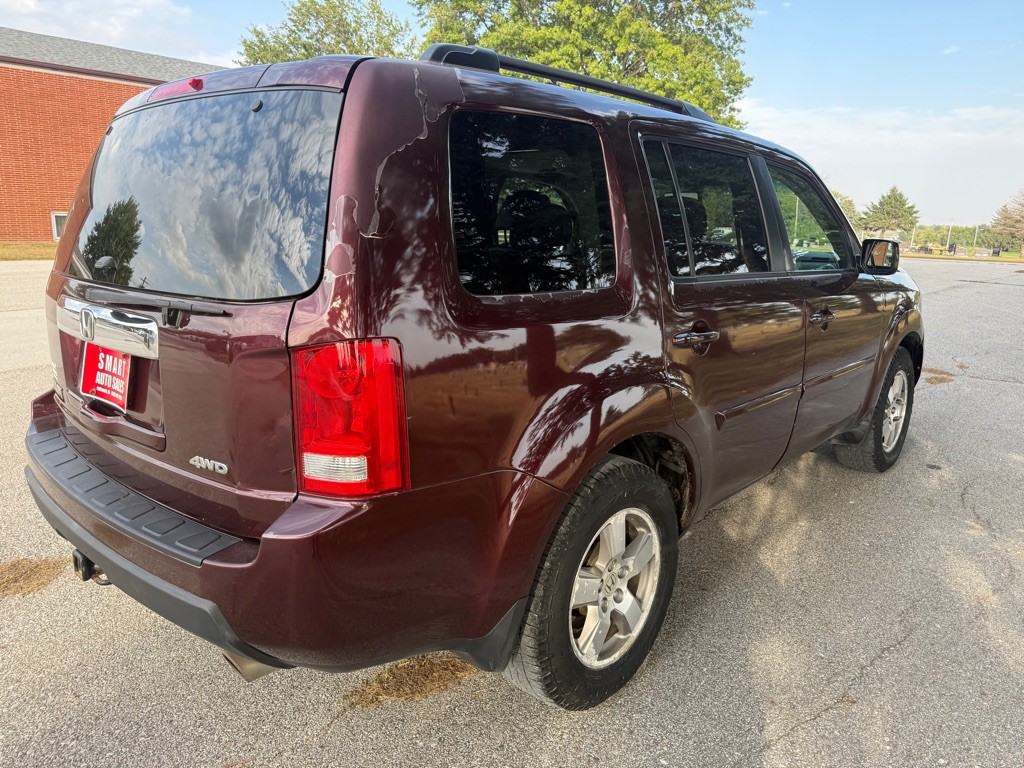 2011 Honda Pilot Image 4