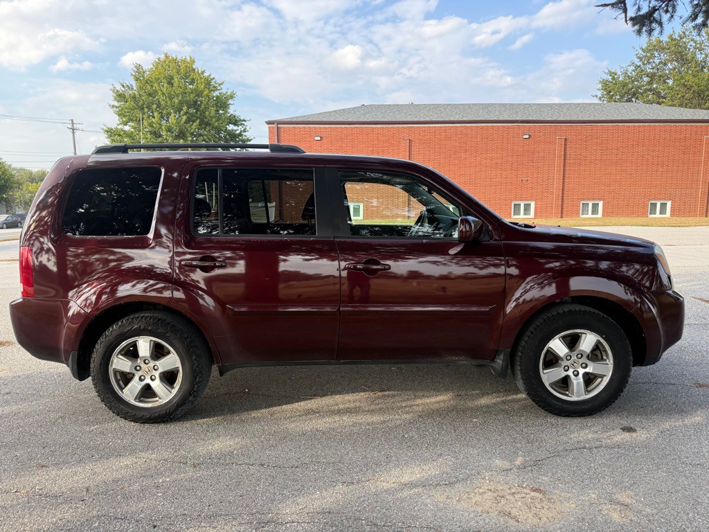 2011 Honda Pilot Image 5