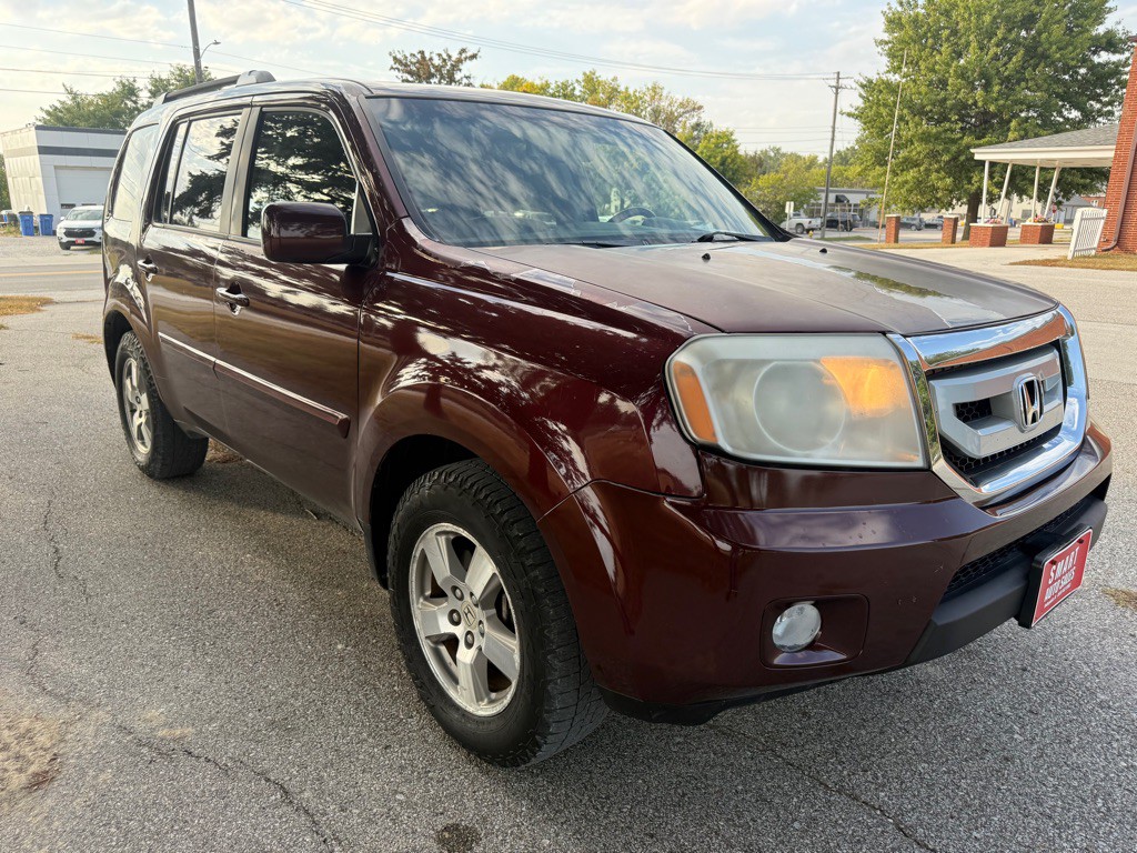2011 Honda Pilot Image 6