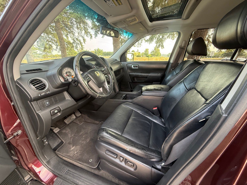 2011 Honda Pilot Image 7