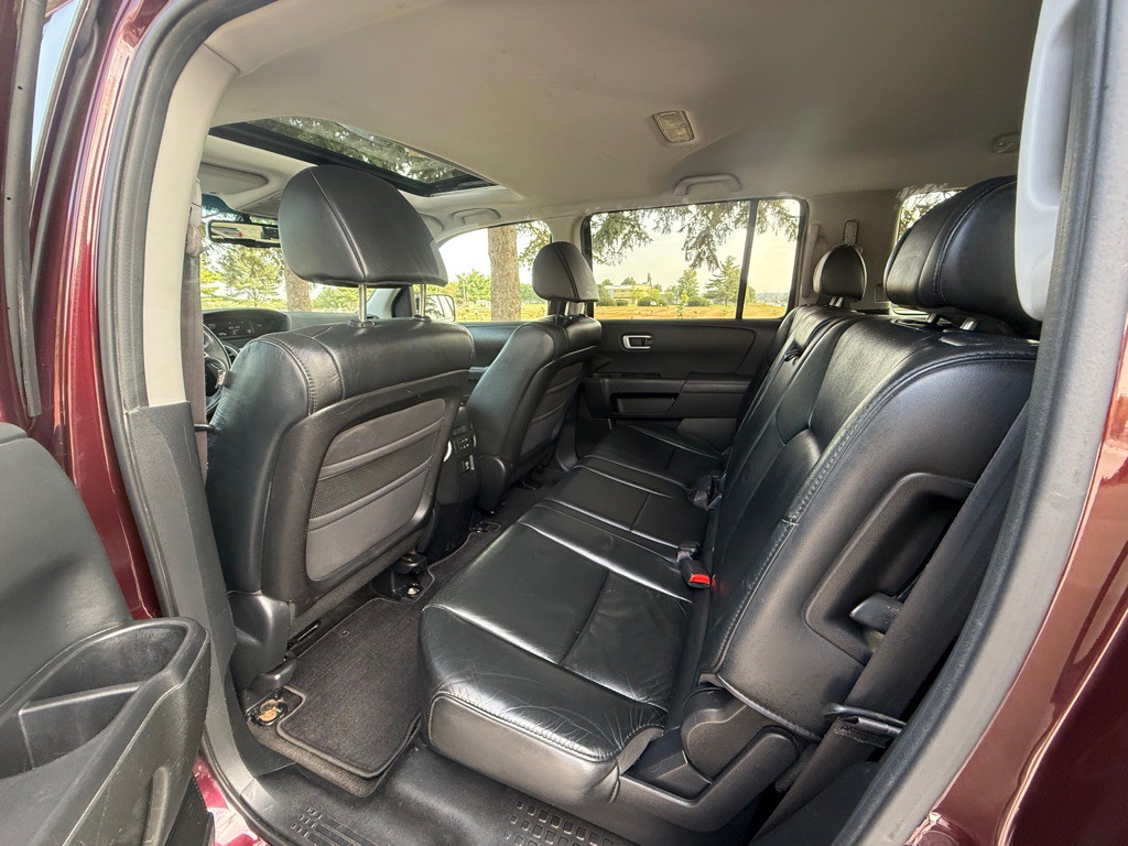 2011 Honda Pilot Image 8
