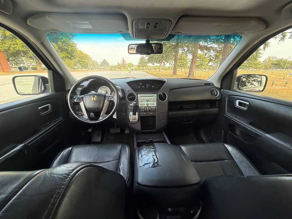 2011 Honda Pilot Image 9