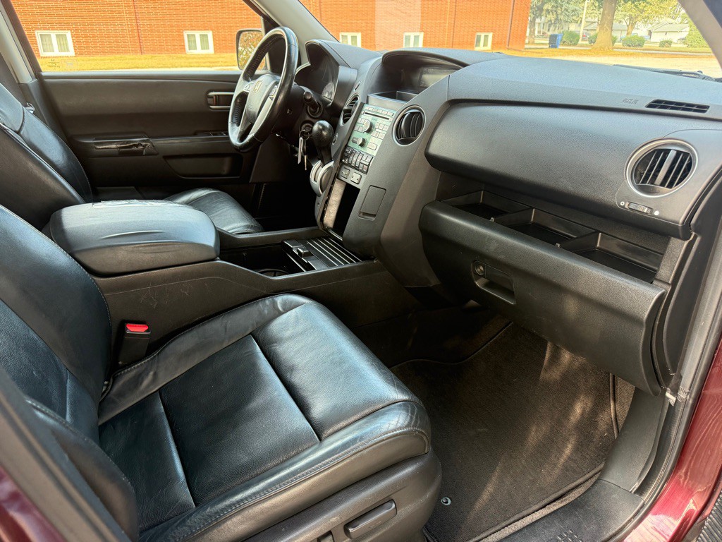 2011 Honda Pilot Image 10