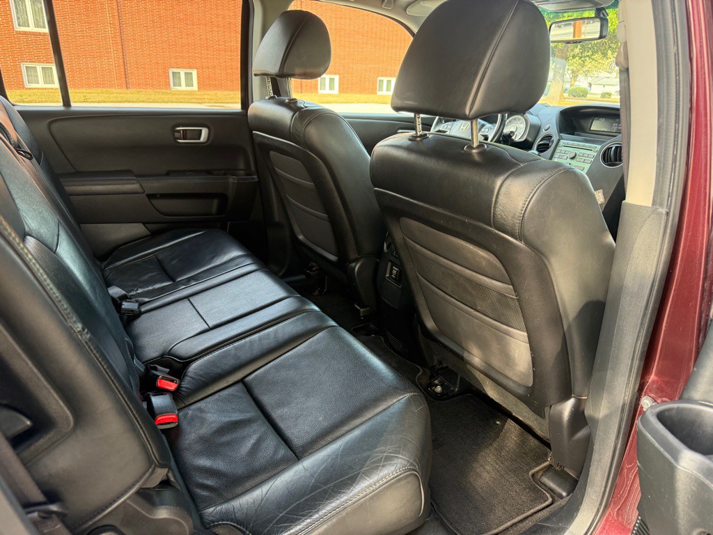 2011 Honda Pilot Image 11
